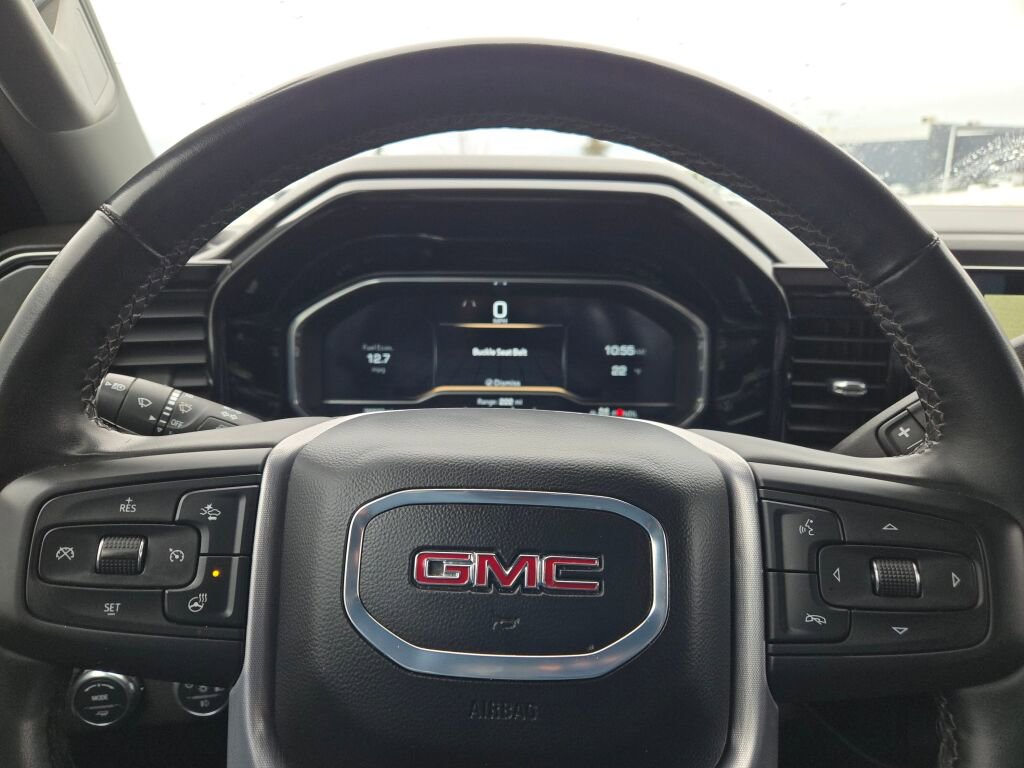 2024 GMC SIERRA - Image 30
