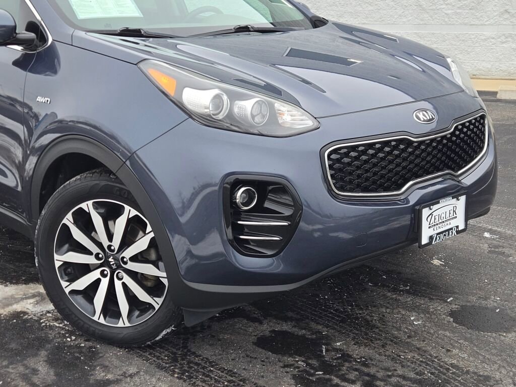 2018 KIA SPORTAGE - Image 2