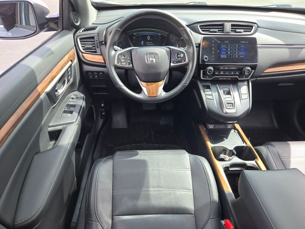 2021 Honda CR-V Touring - Photo 18