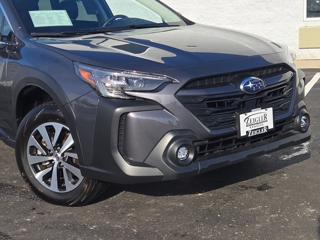 Certified 2025 Subaru Outback Premium SUV