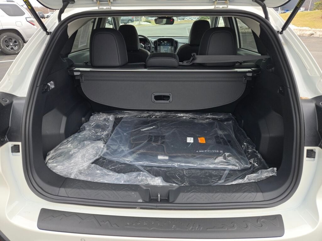 2025 SUBARU CROSSTREK - Image 15