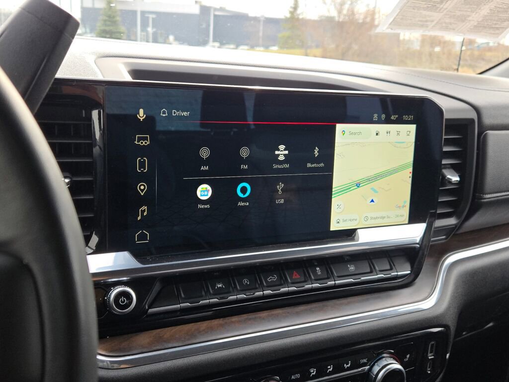 2025 GMC SIERRA - Image 24