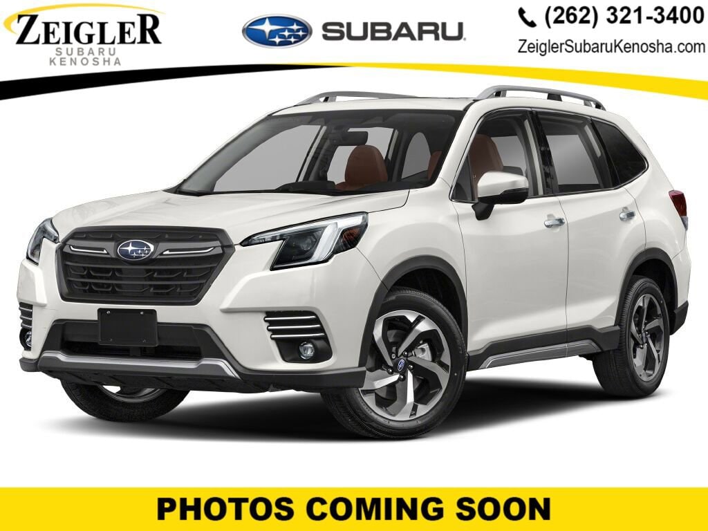 2023 SUBARU FORESTER - Image 1
