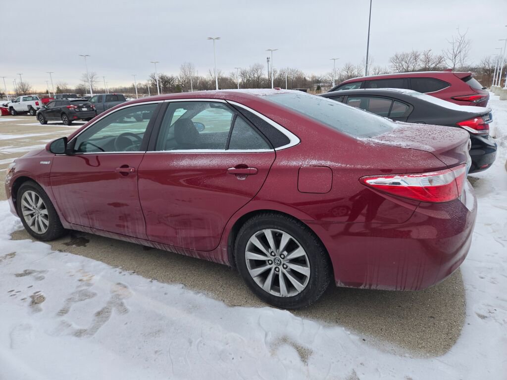 2016 TOYOTA CAMRY - Image 5