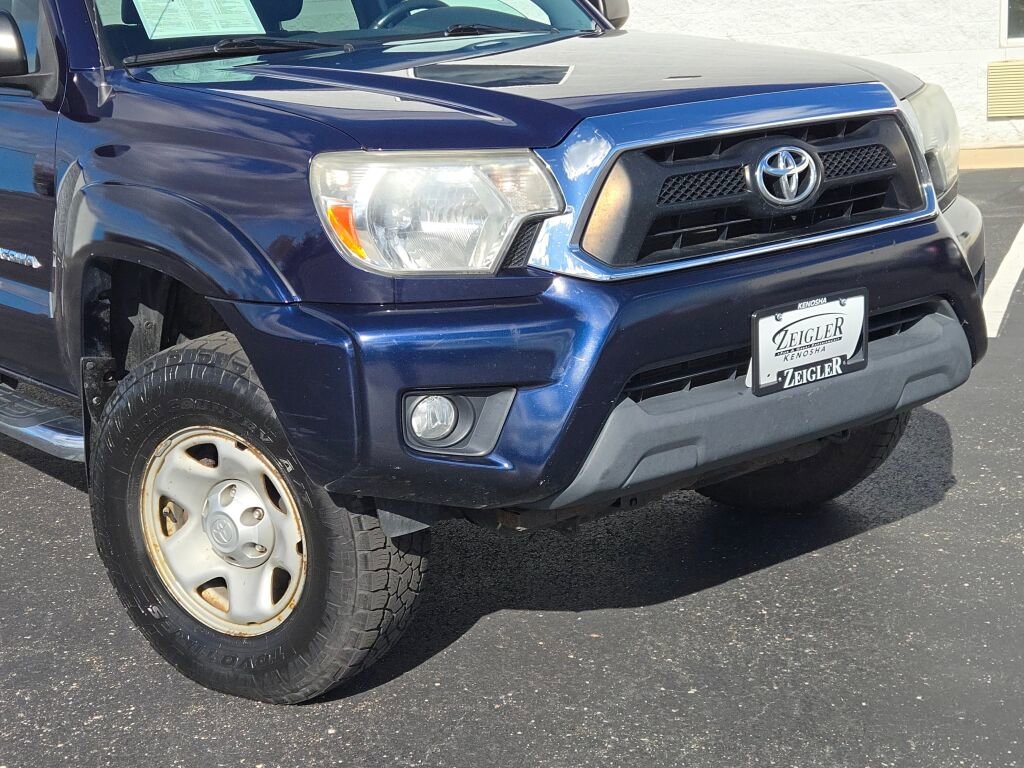 Used 2013 Toyota Tacoma 4x4 V6 Automatic Truck Double Cab