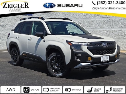 2026 Subaru Forester Wilderness SUV