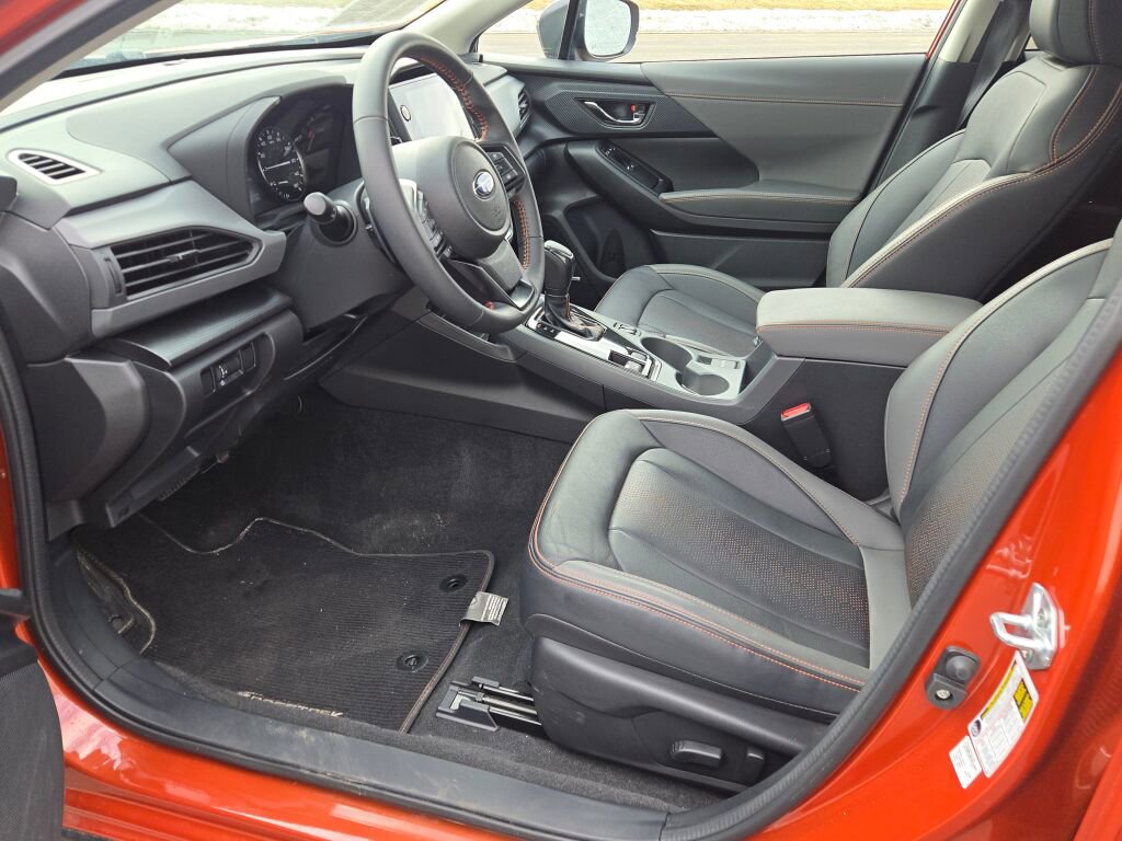 2025 SUBARU CROSSTREK - Image 22