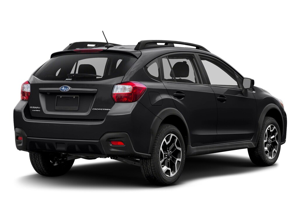 Used 2017 Subaru Crosstrek 2.0i Premium SUV