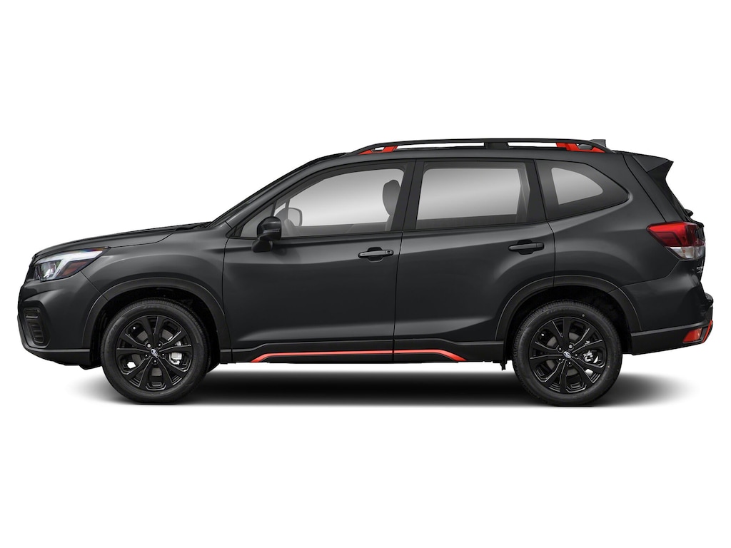 Used 2020 Subaru Forester Sport SUV
