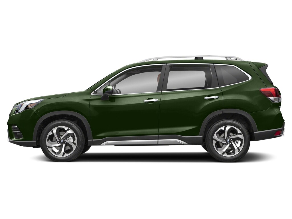 Used 2024 Subaru Forester Touring SUV
