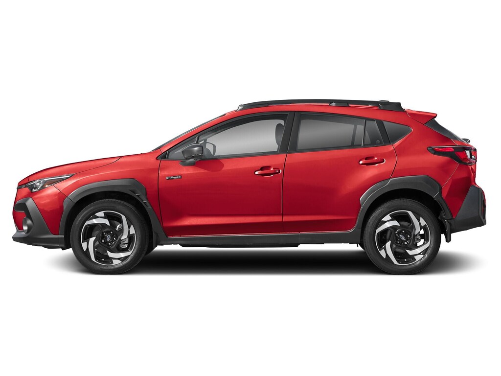 New 2026 Subaru Crosstrek Limited Hybrid SUV