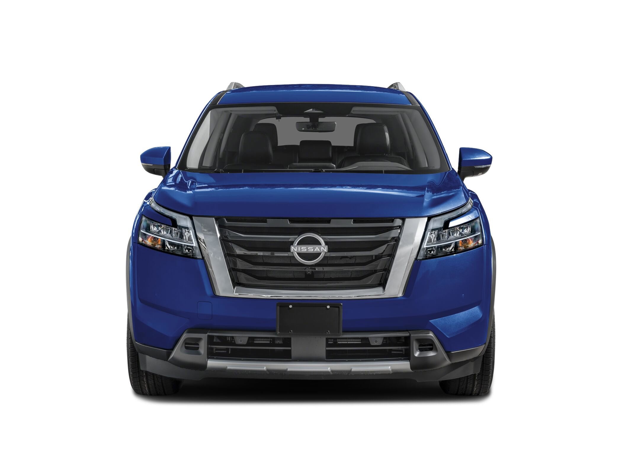 2025 NISSAN PATHFINDER - Image 4
