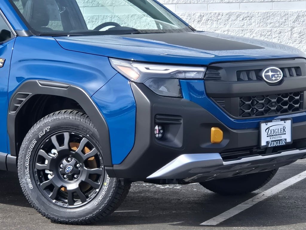 New 2026 Subaru Forester Wilderness SUV