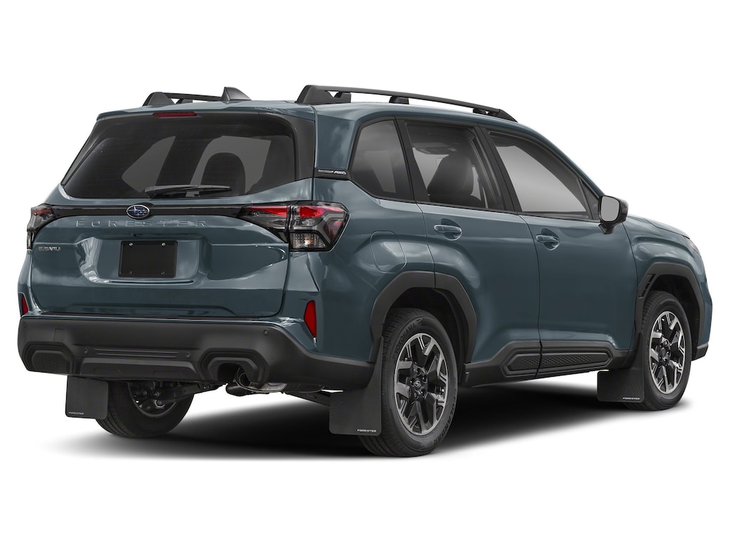New 2026 Subaru Forester Premium SUV