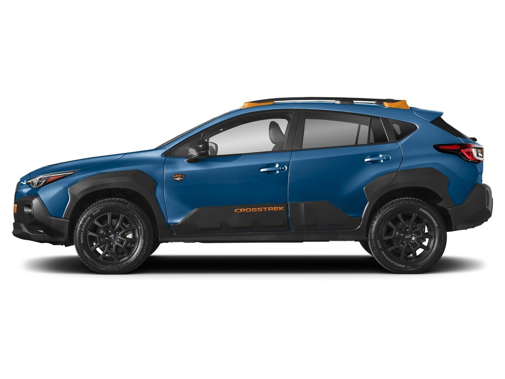 Used 2024 Subaru Crosstrek Wilderness SUV