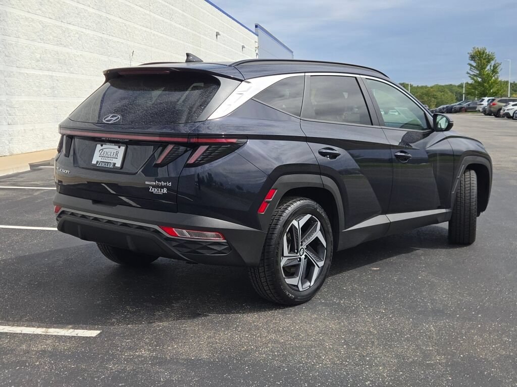 2024 Hyundai Tucson SEL Convenience - Photo 11