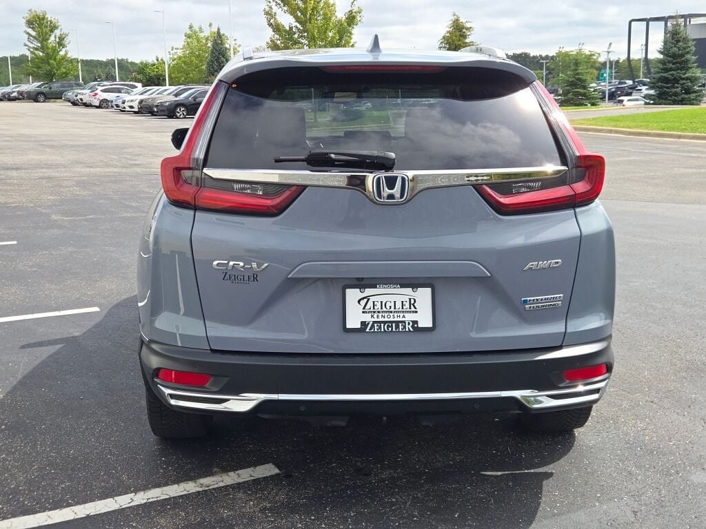 2021 Honda CR-V Touring - Photo 13