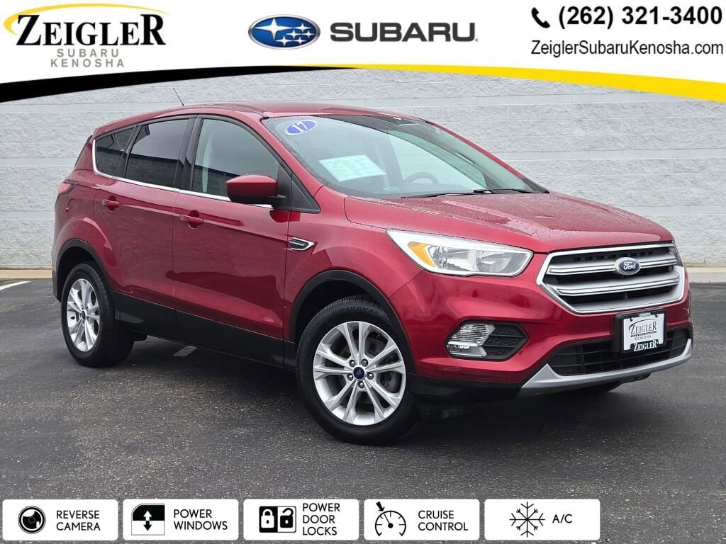 2017 FORD ESCAPE - Image 1
