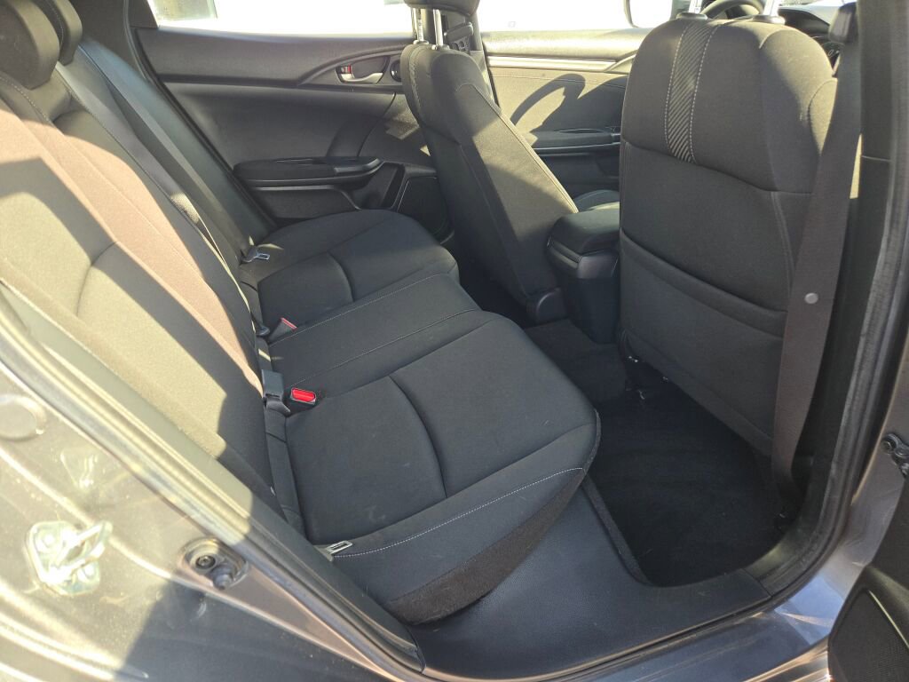 2017 HONDA CIVIC - Image 9