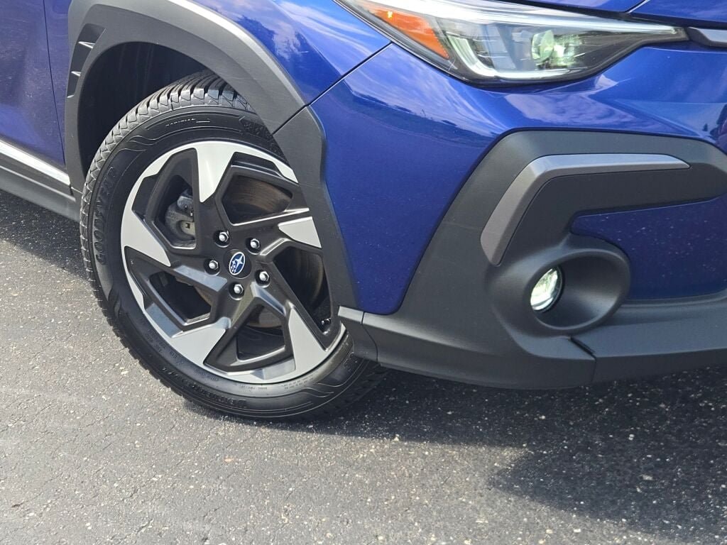 Used 2024 Subaru Crosstrek Limited SUV