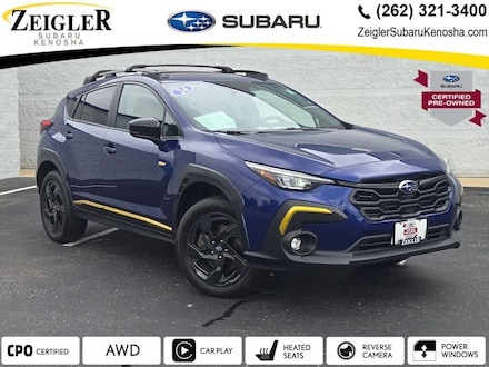 2024 Subaru Crosstrek Sport SUV