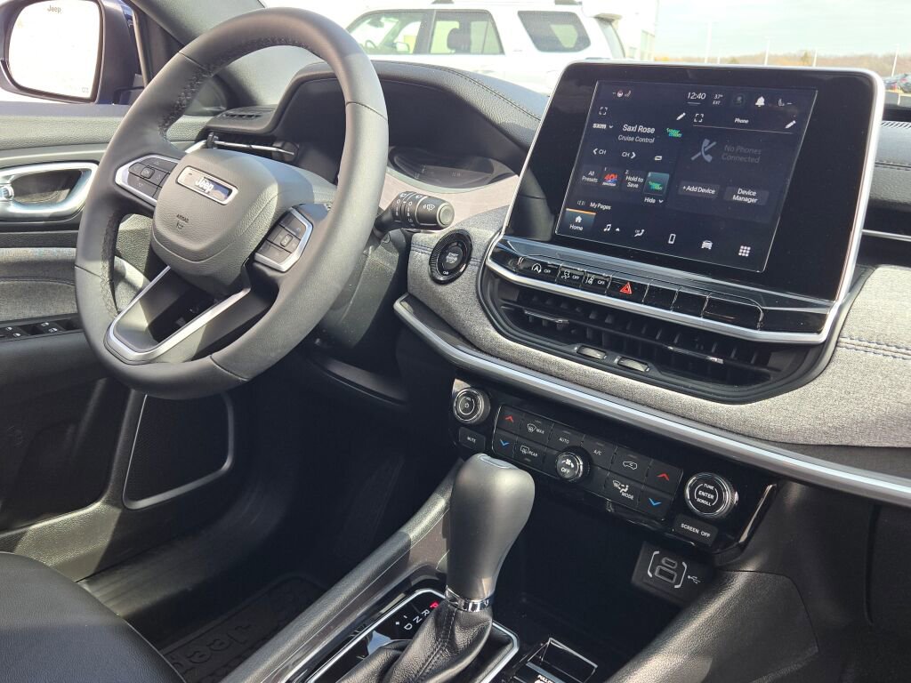 2025 JEEP COMPASS - Image 8