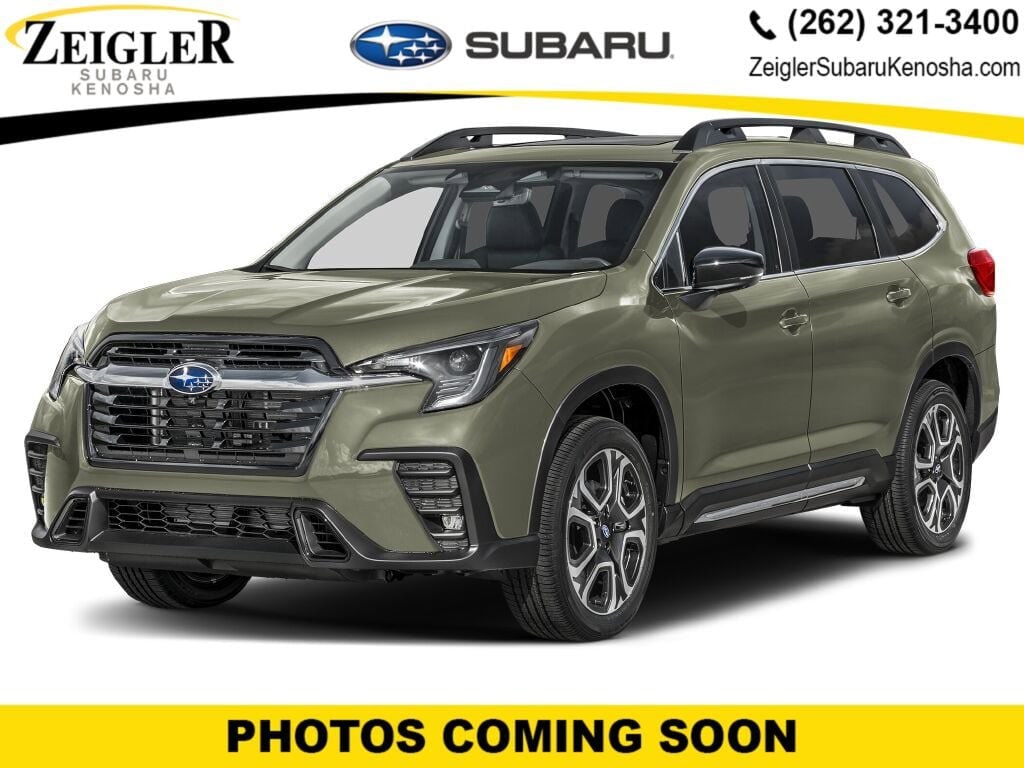 2026 Subaru Ascent Limited 7 Passenger's photo