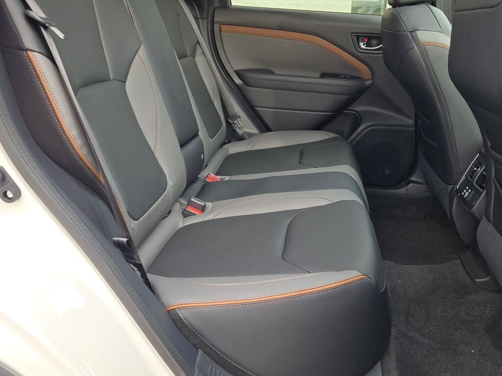 2026 Subaru Forester Sport - Photo 8