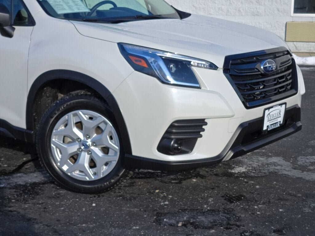 2022 SUBARU FORESTER - Image 2