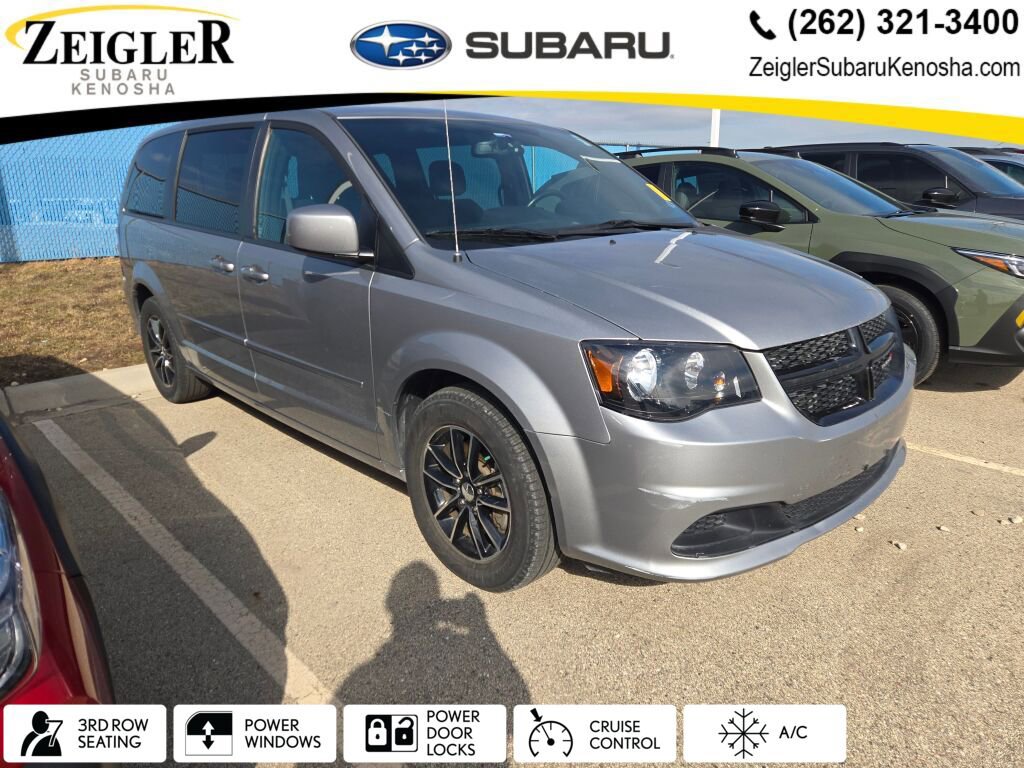 2015 DODGE GRAND CARAVAN - Image 1