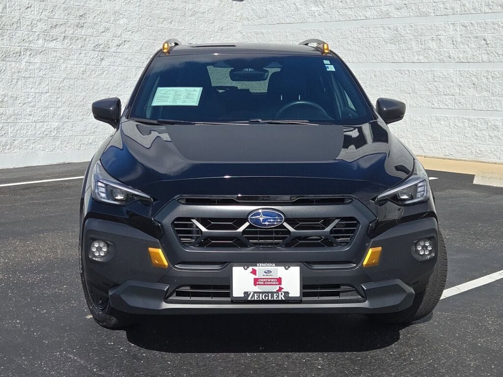 Certified 2024 Subaru Crosstrek Wilderness SUV