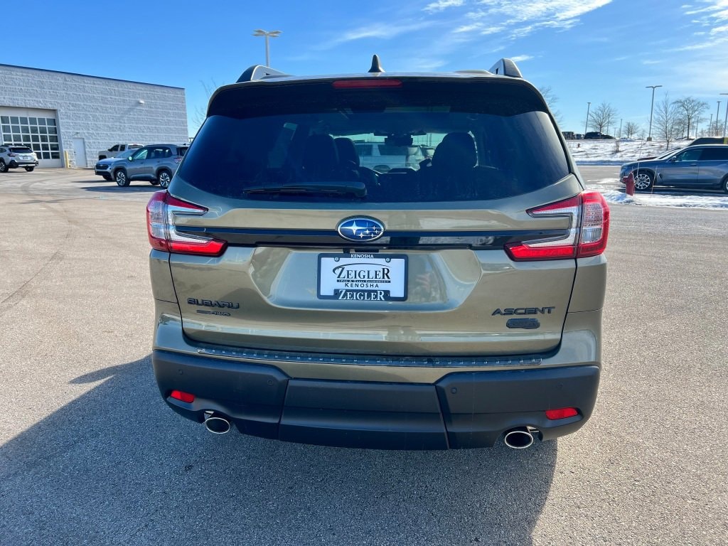 2026 Subaru Ascent Onyx Edition-Touring - Photo 8