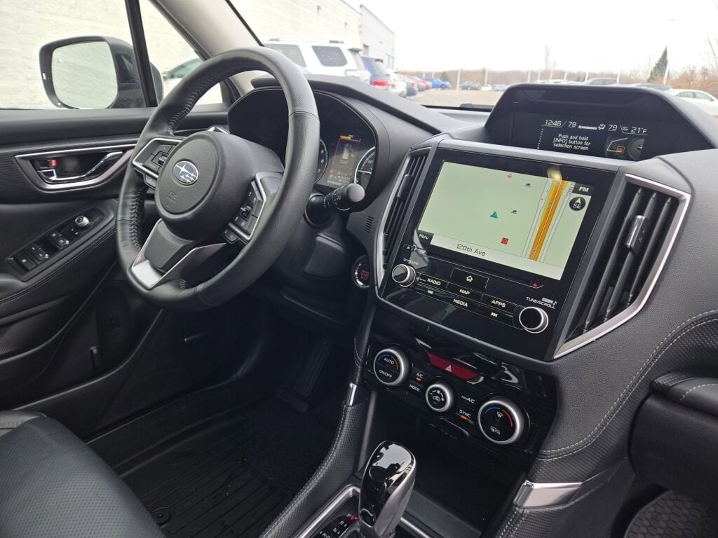 2023 SUBARU FORESTER - Image 7