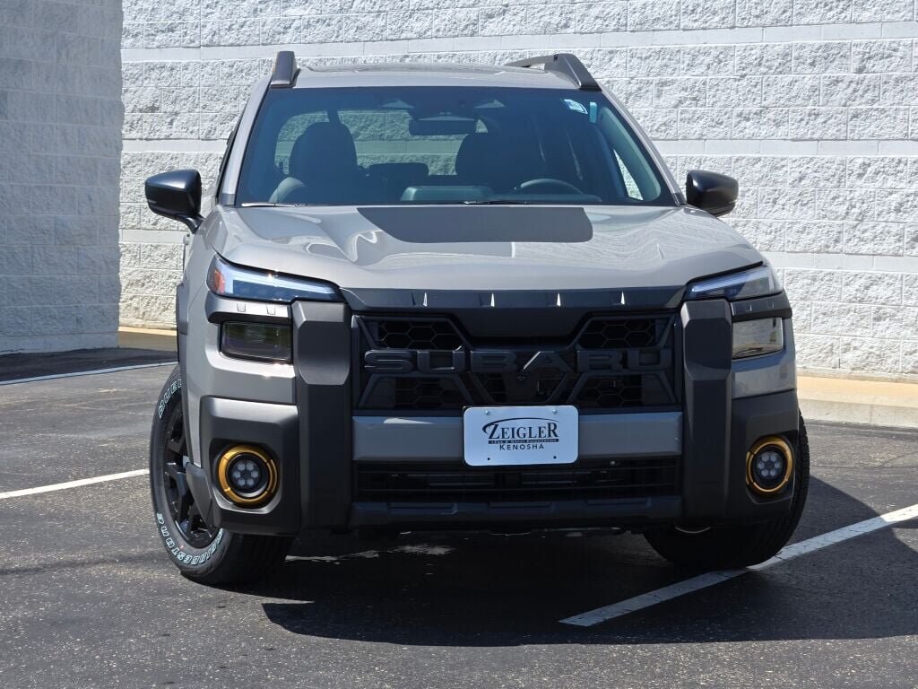 New 2026 Subaru Outback Wilderness SUV