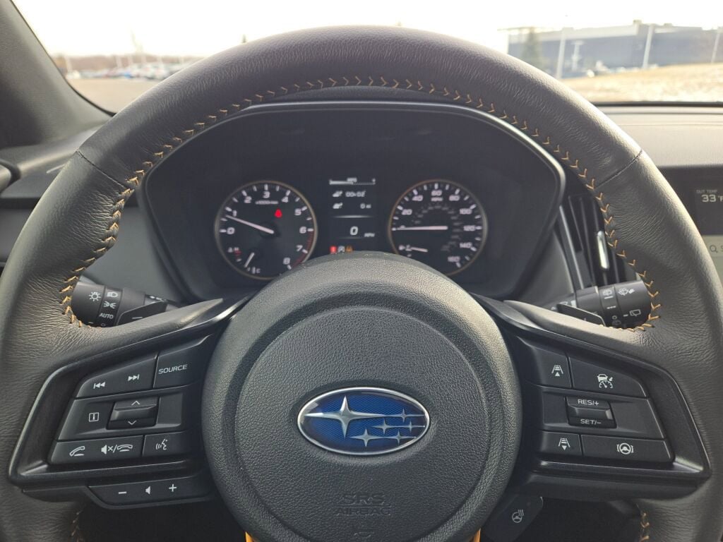 2025 SUBARU OUTBACK - Image 33