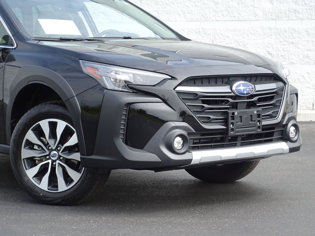 Certified 2025 Subaru Outback Limited with VIN 4S4BTANC5S3166049 for sale in Kenosha, WI