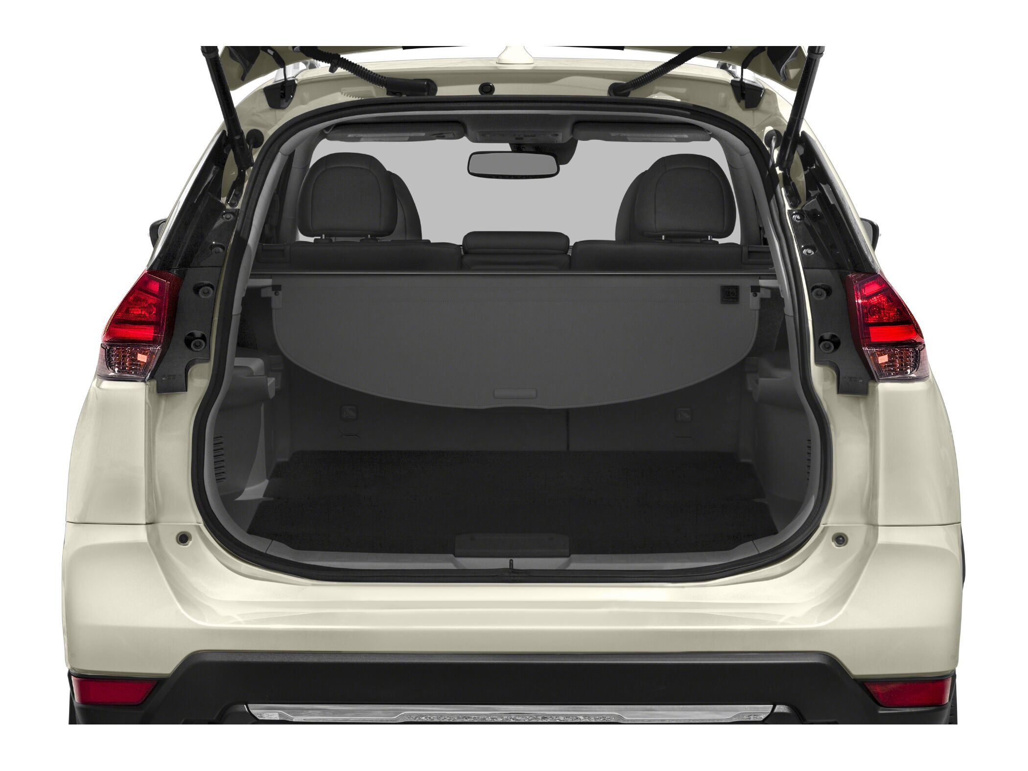 2017 NISSAN ROGUE - Image 12