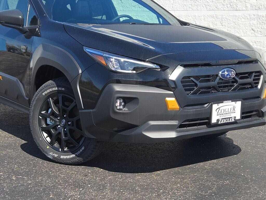 New 2026 Subaru Crosstrek Wilderness SUV