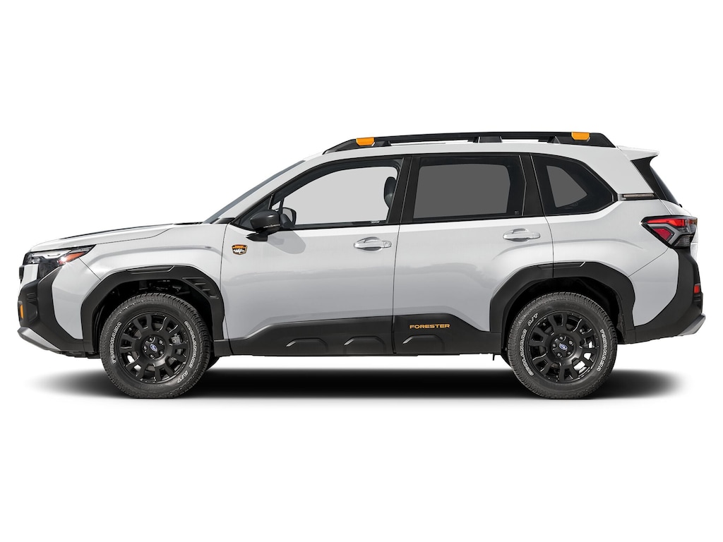 New 2026 Subaru Forester Wilderness SUV