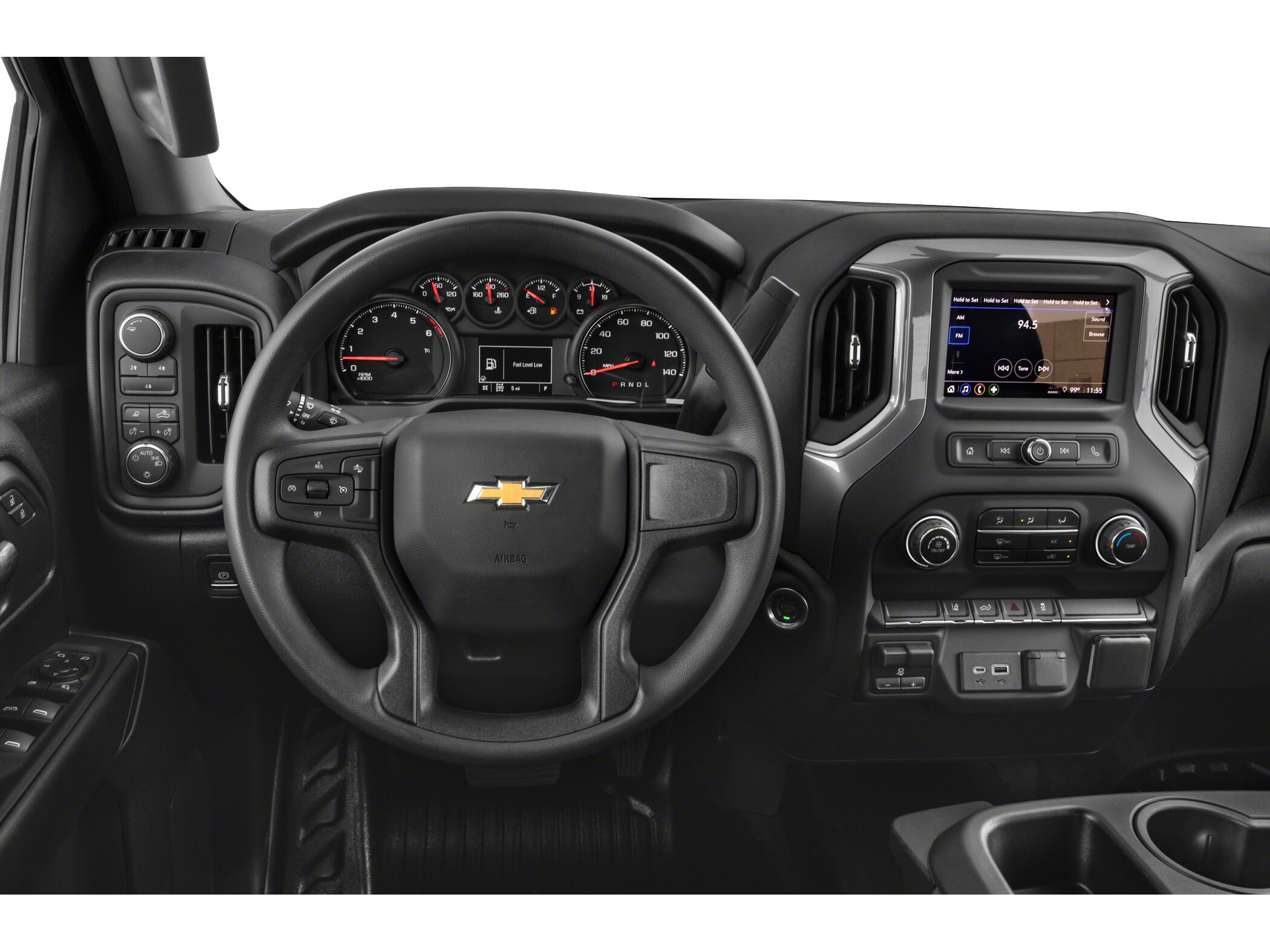 2024 CHEVROLET SILVERADO HD - Image 7