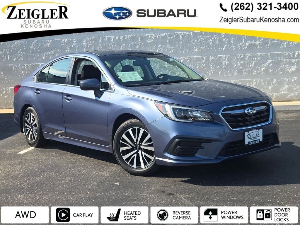 2018 Subaru Legacy 2.5i Premium's photo