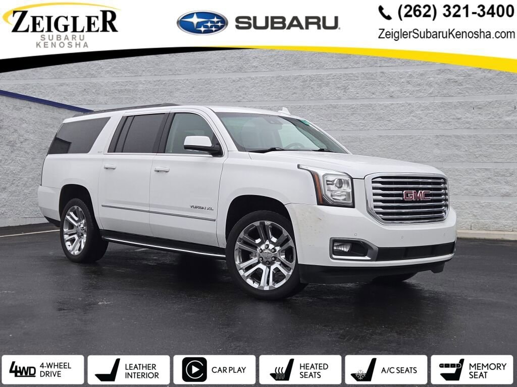 2020 GMC Yukon XL SLT's photo