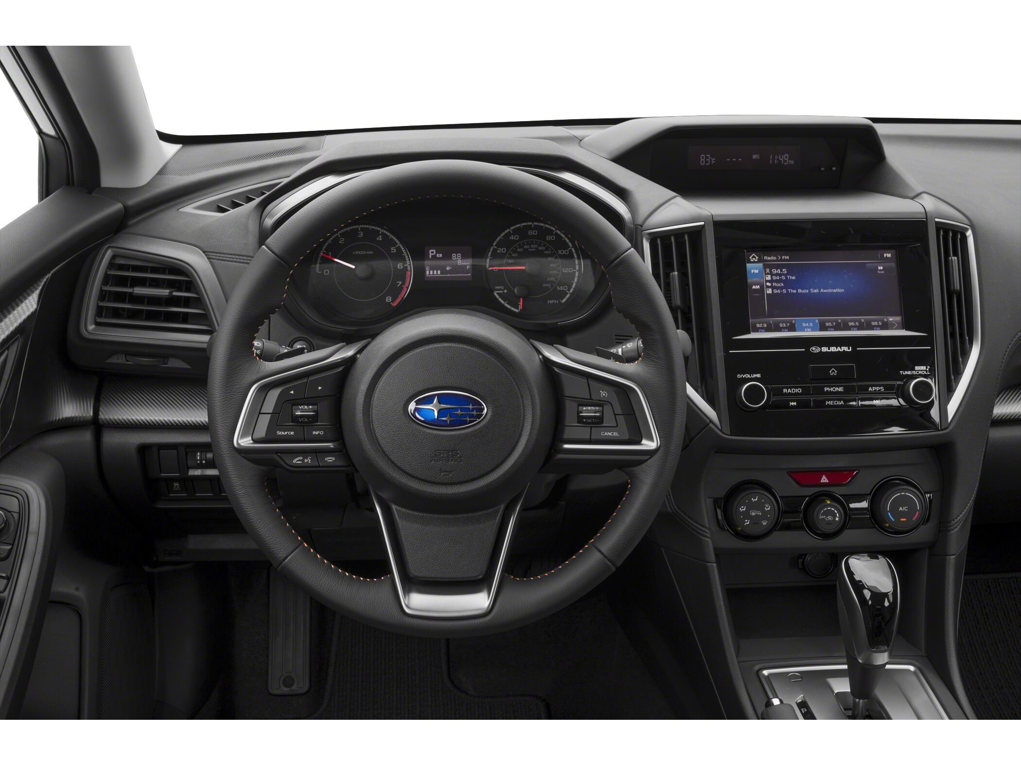 2020 SUBARU CROSSTREK - Image 7