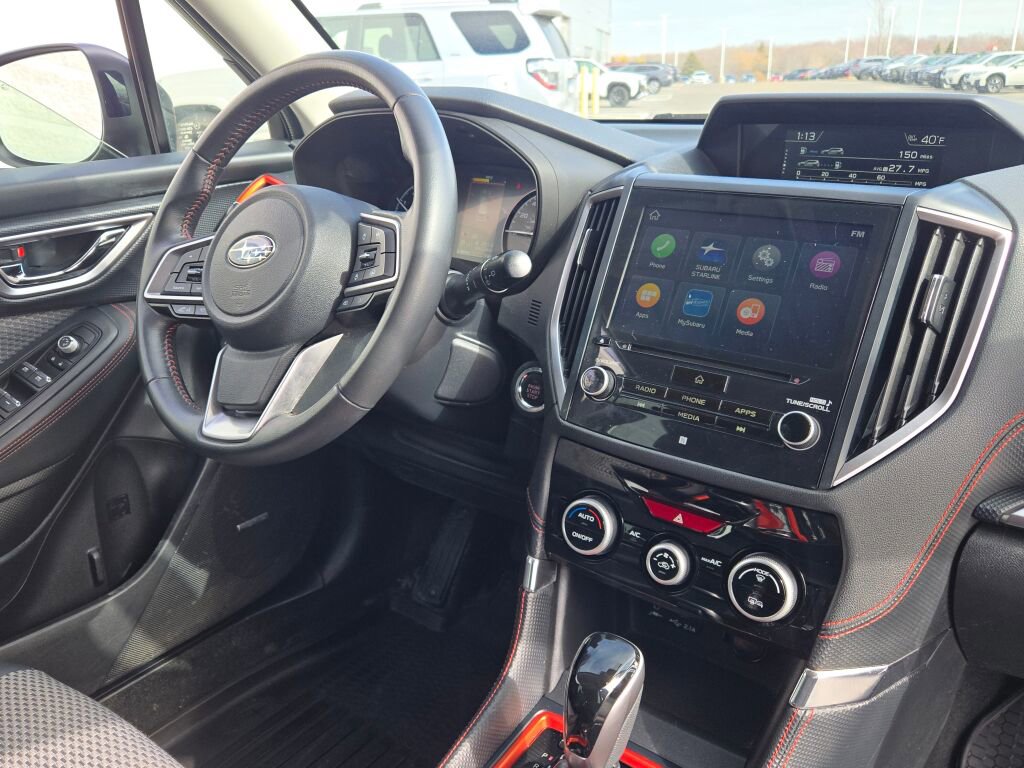 2021 SUBARU FORESTER - Image 9