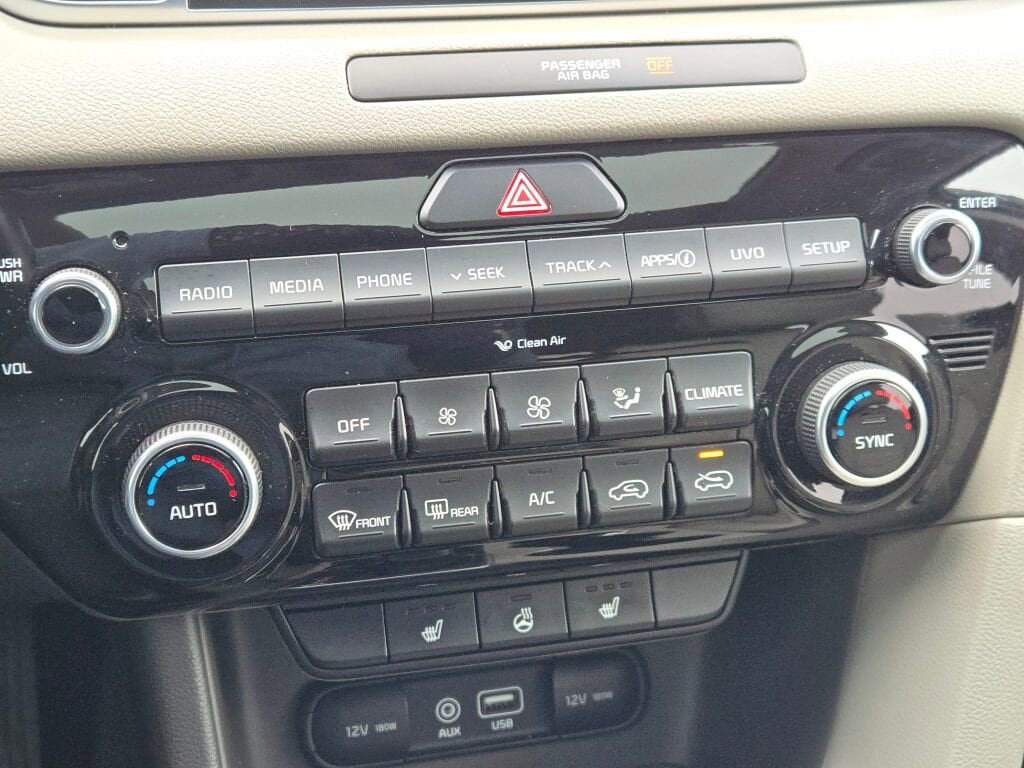 2018 KIA SPORTAGE - Image 27