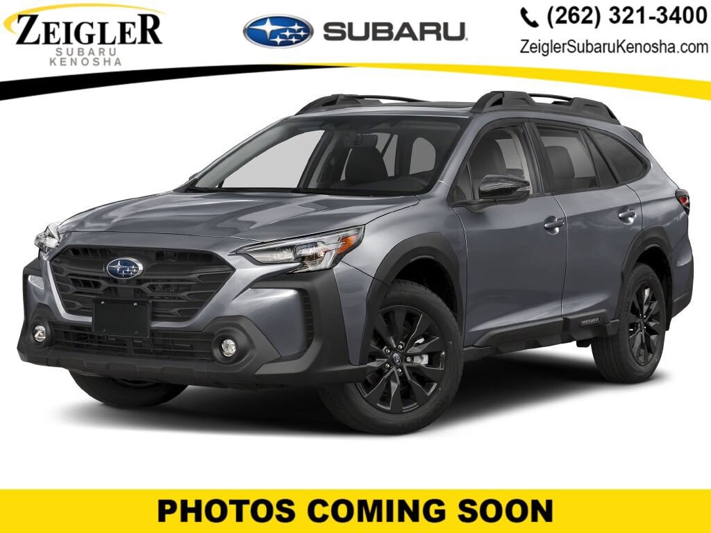 Used 2024 Subaru Outback Onyx Edition XT SUV