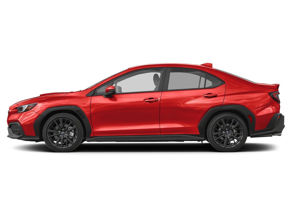 New 2026 Subaru WRX Premium Sedan