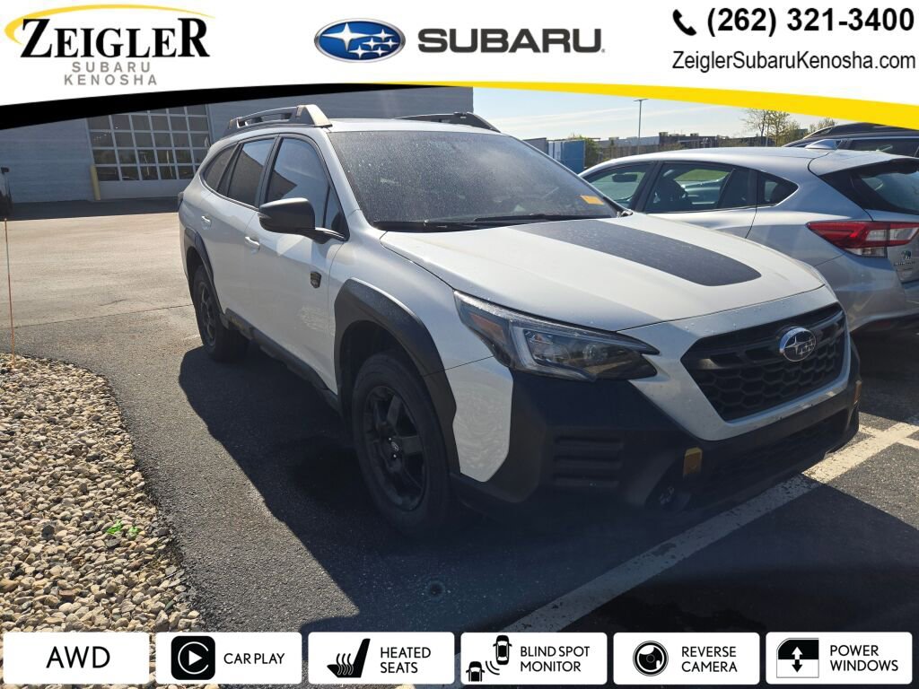 2022 Subaru Outback Outback Wilderness's photo