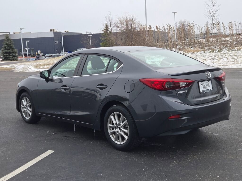 2014 MAZDA MAZDA3 - Image 13