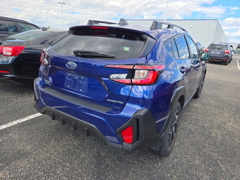 Certified 2024 Subaru Crosstrek Premium SUV